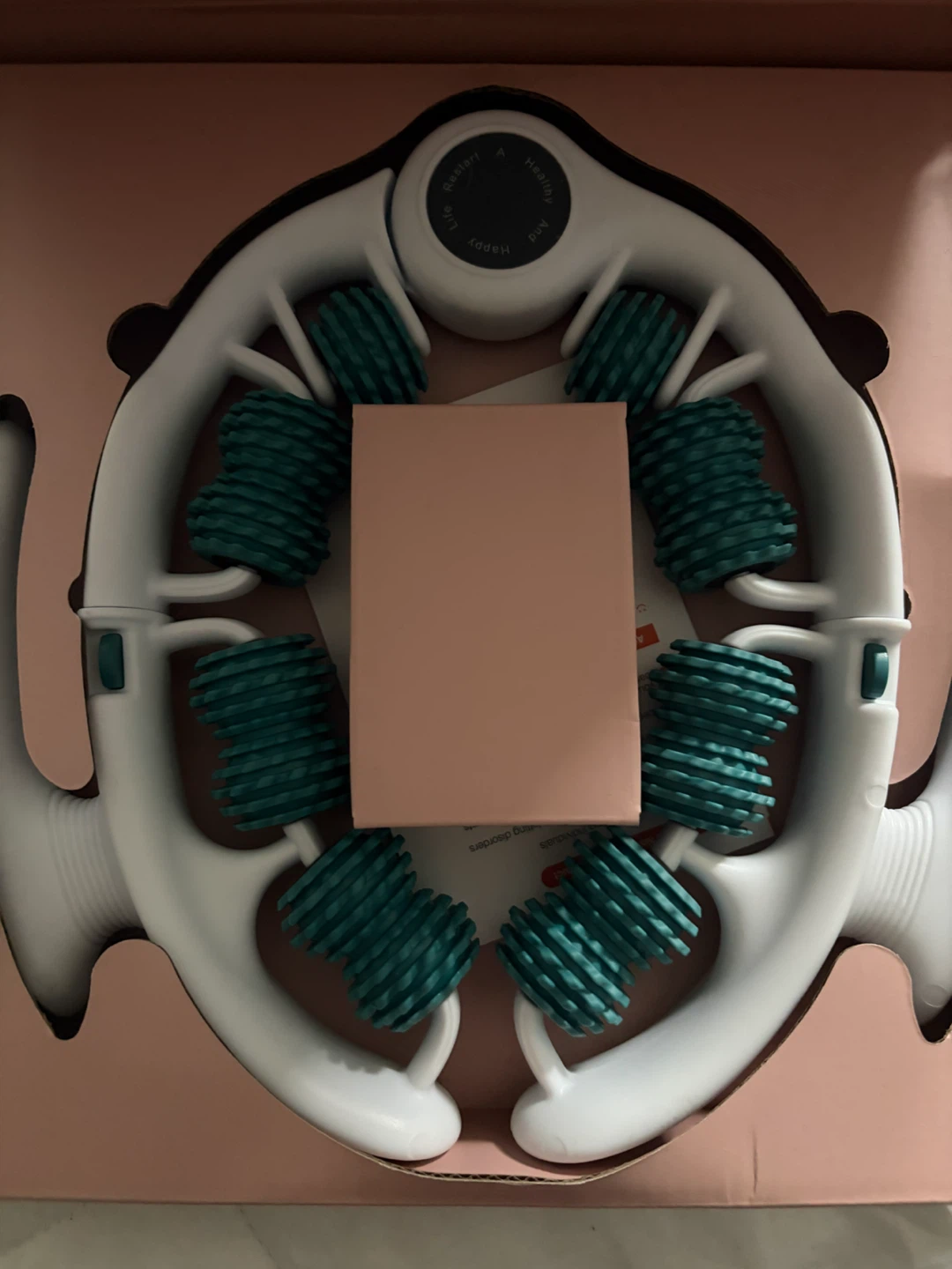 Rovista Cellulite Massager Roller BNIB - photo 2