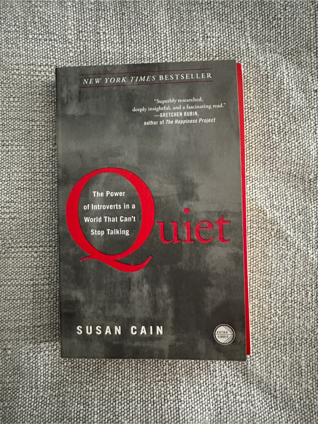 Quiet by Susan Cain