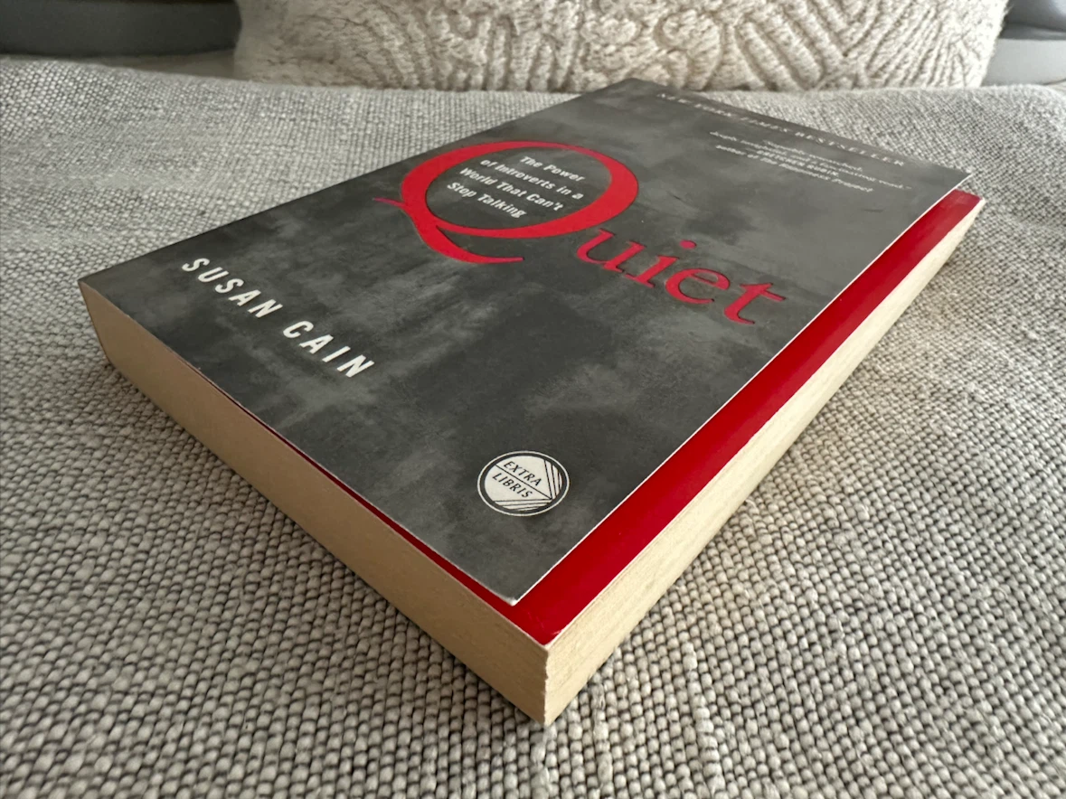 Quiet by Susan Cain - photo 3