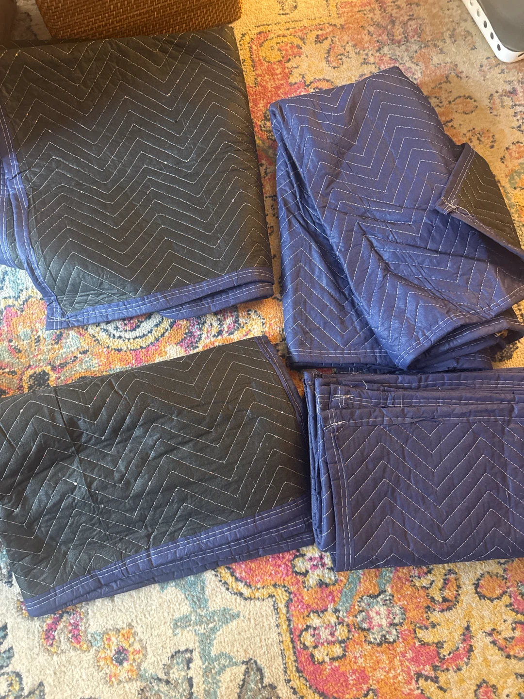 10 Moving Blankets - photo 2