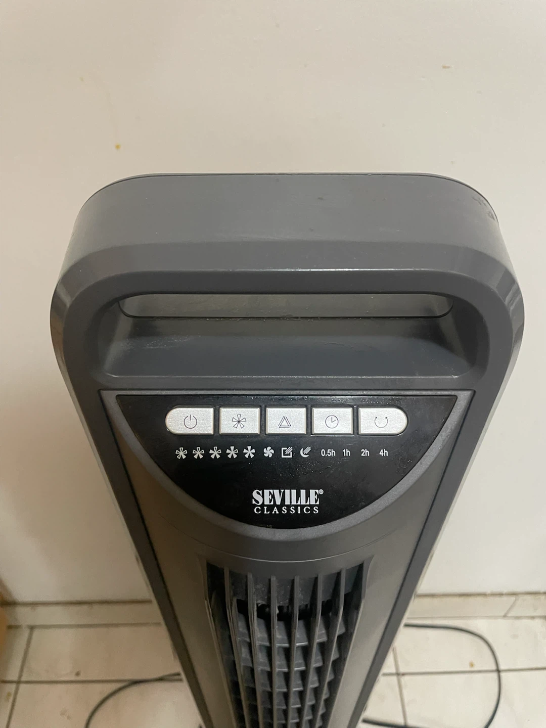 Seville Classics Tower Fan