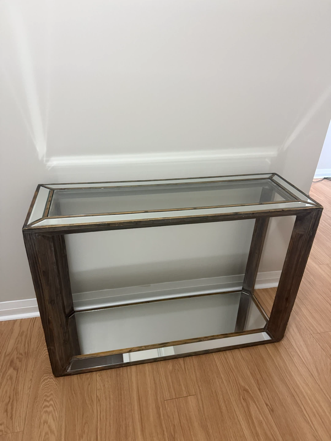 Entryway console