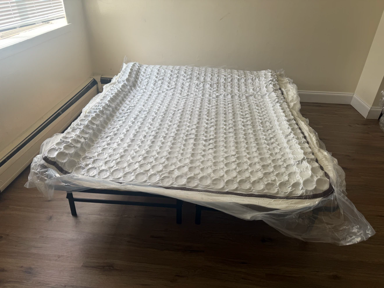 Quality Rolled Mattress twin full Queen King - photo 2