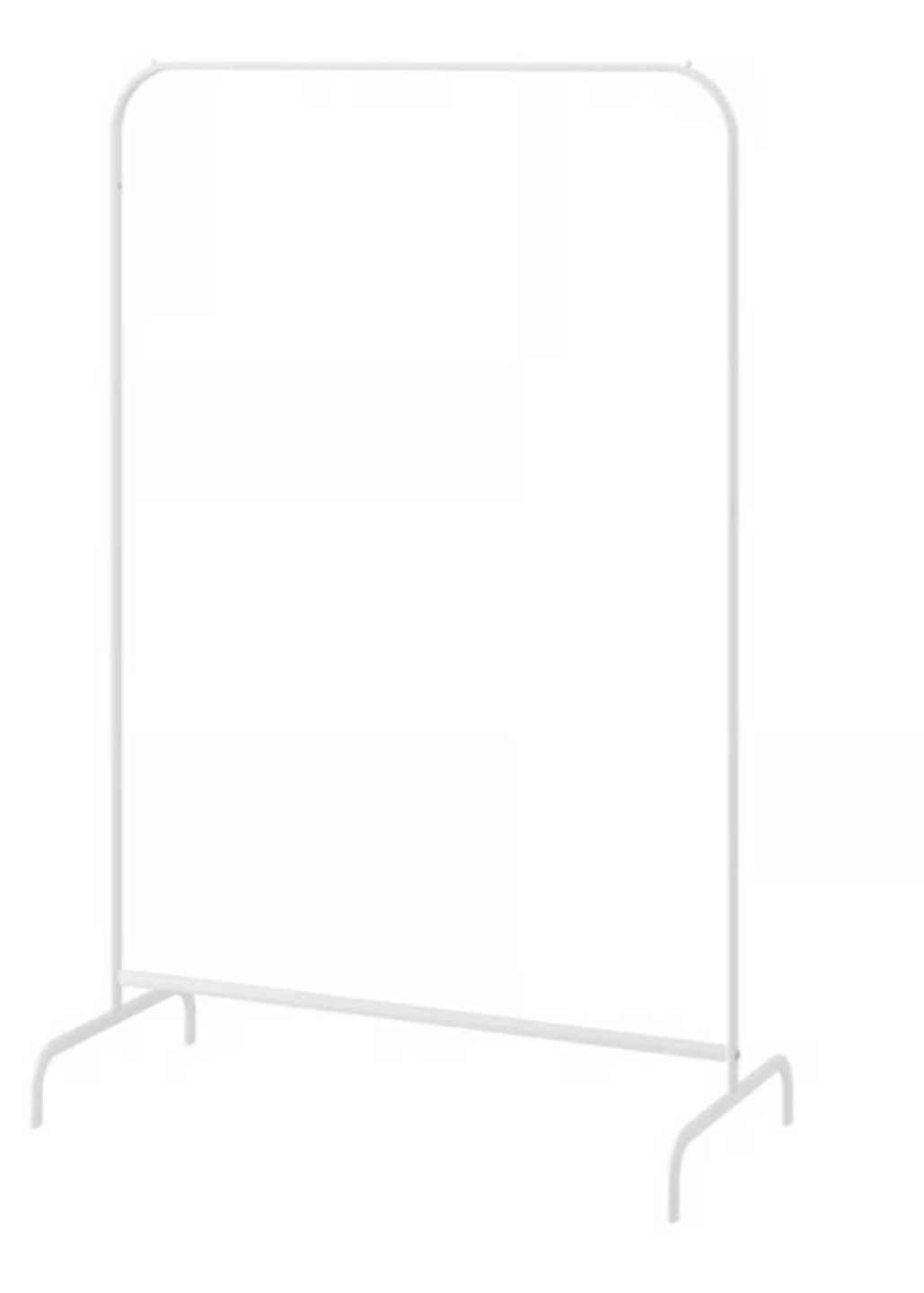 IKEA hanging rack