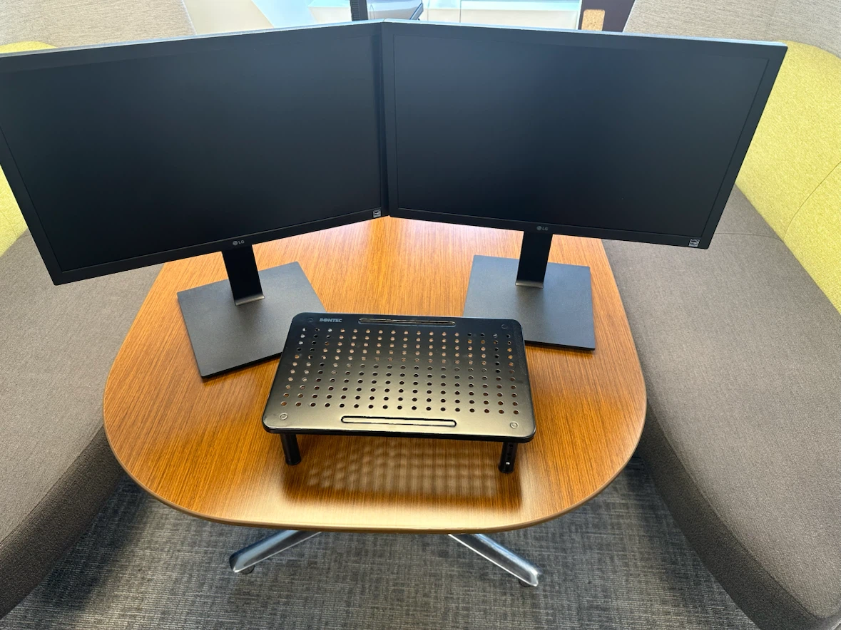 2 Brand New LG Monitors in Box