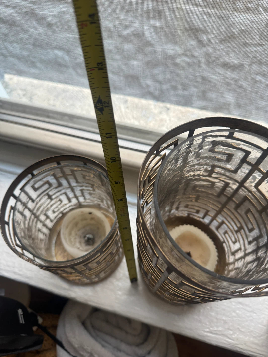 Set of 2 Decorative Lanterns - photo 2