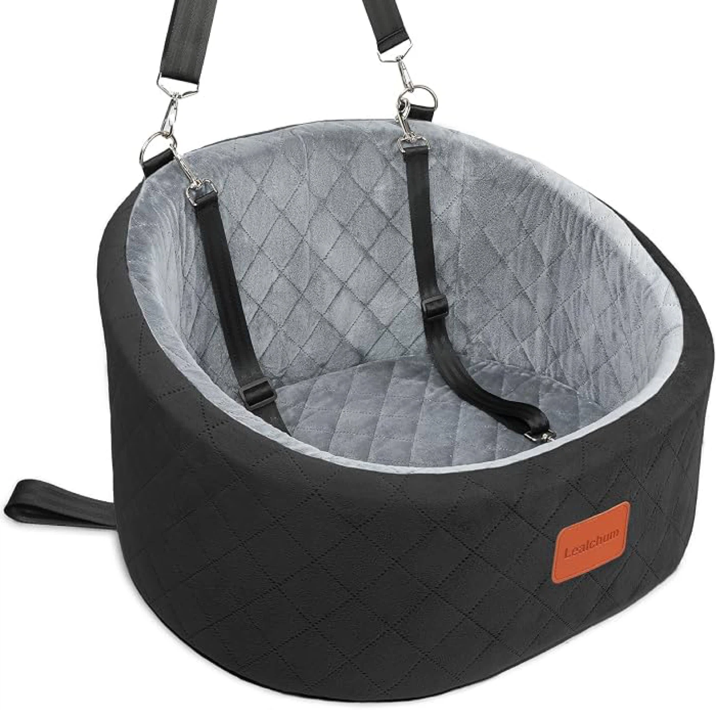 Lealchum Dog Car Seat - New