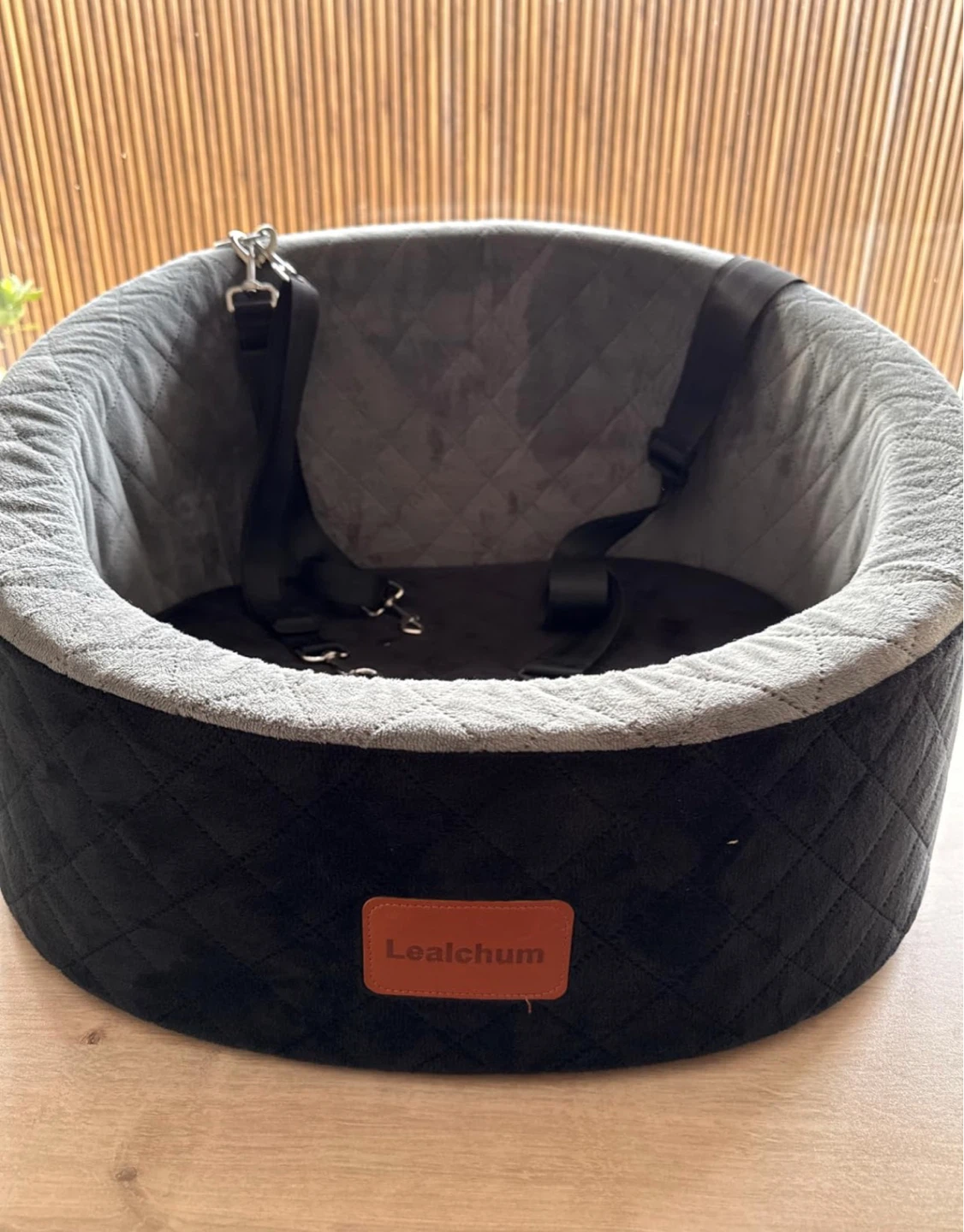 Lealchum Dog Car Seat - New - photo 5
