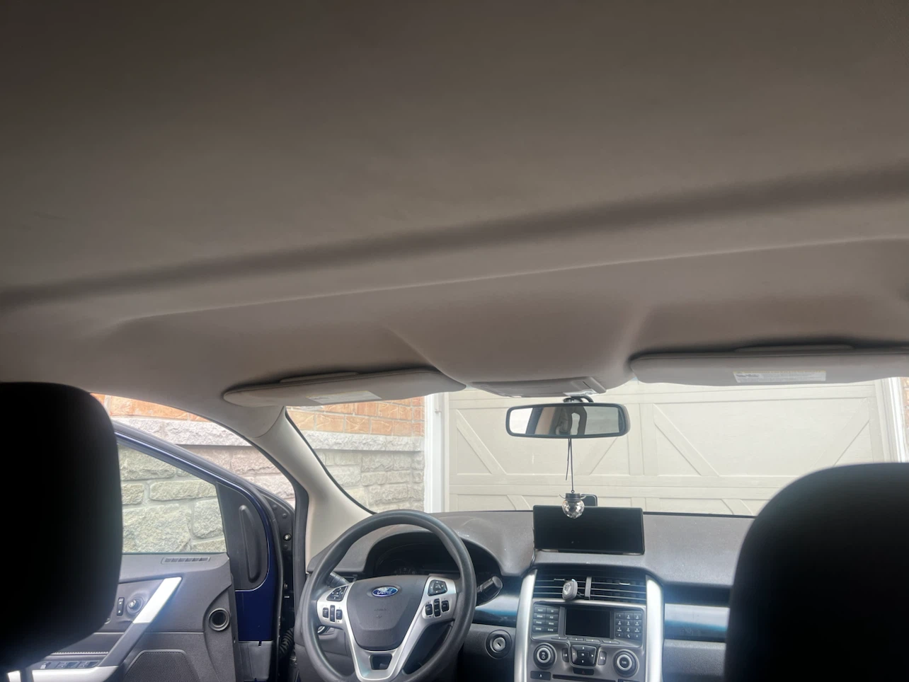 2011 Ford Edge SUV SEL Blue - photo 4