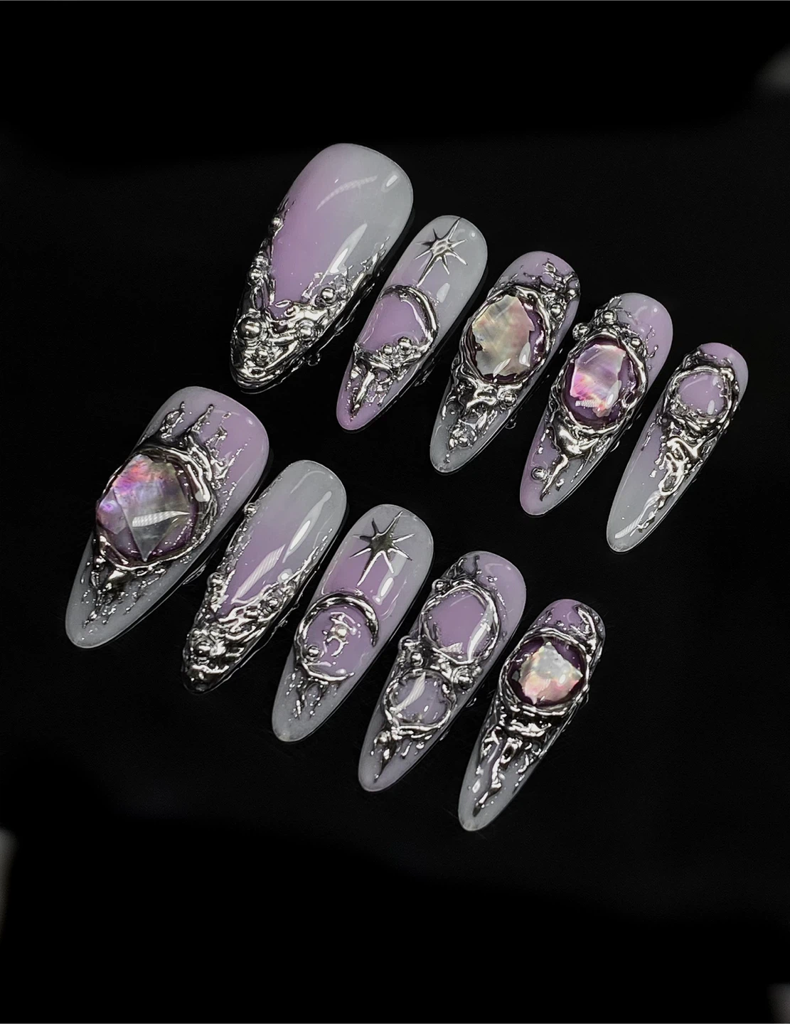Press-on Nails Set