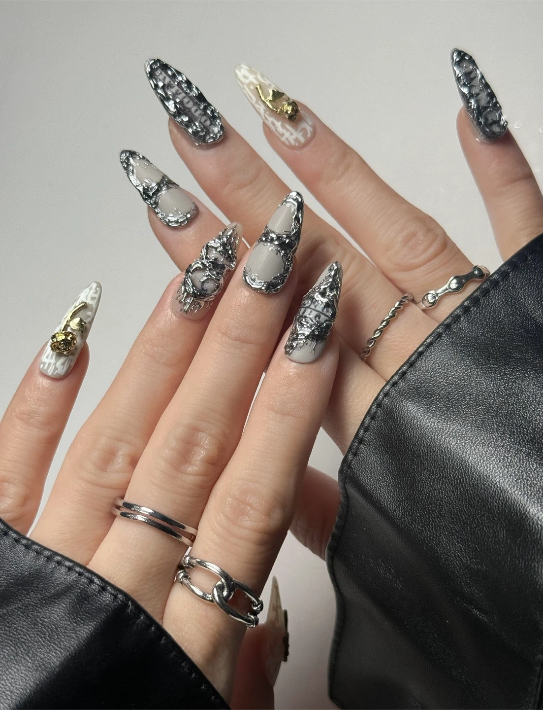 Press-on Nails Set - photo 4