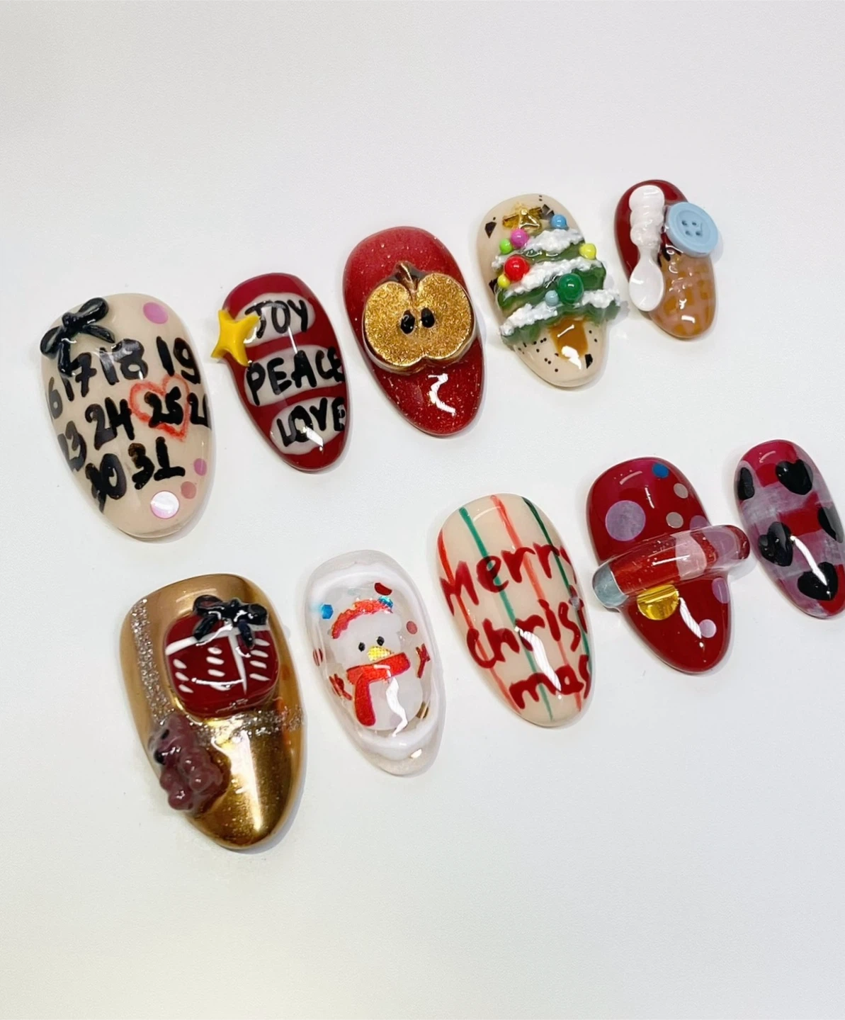 Press-on Nails Set - photo 5