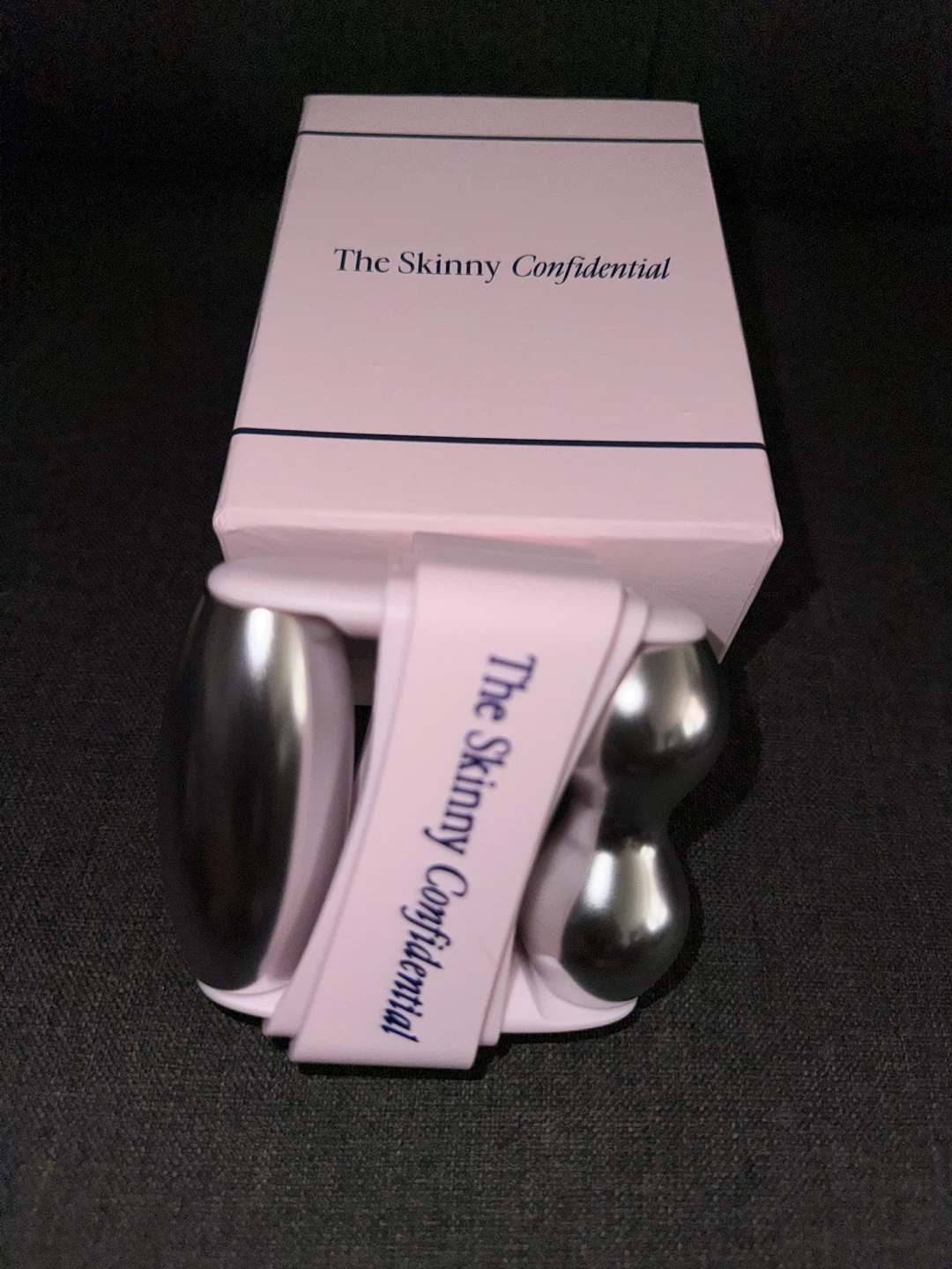 The Skinny Confidential Ice Roller - photo 4