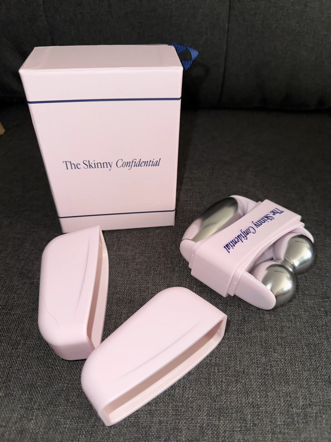 The Skinny Confidential Ice Roller - photo 5