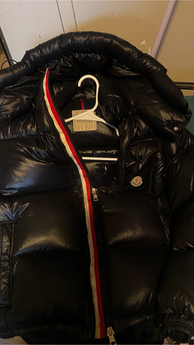 Moncler Puffer Jacket