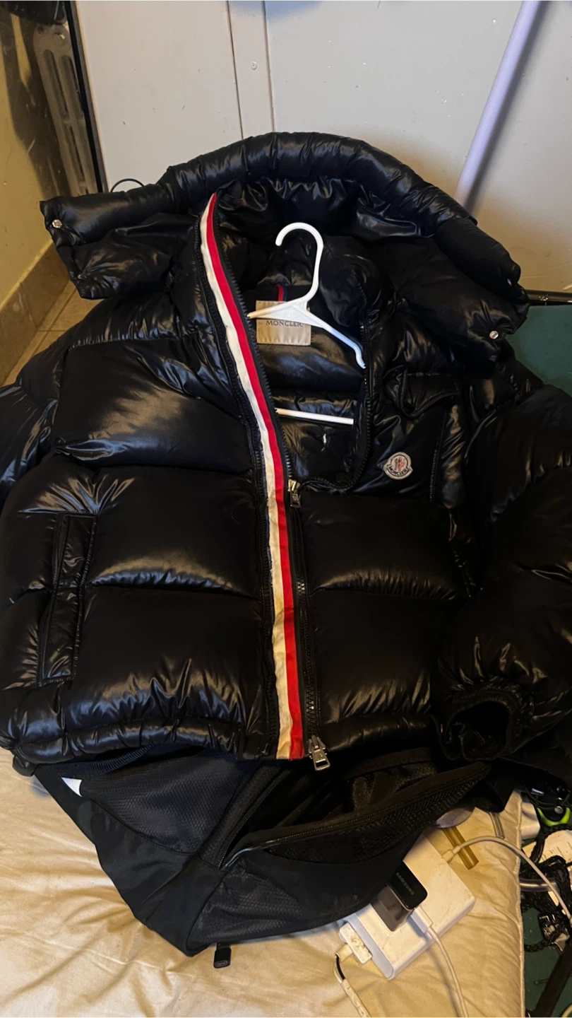 Moncler Puffer Jacket - photo 2