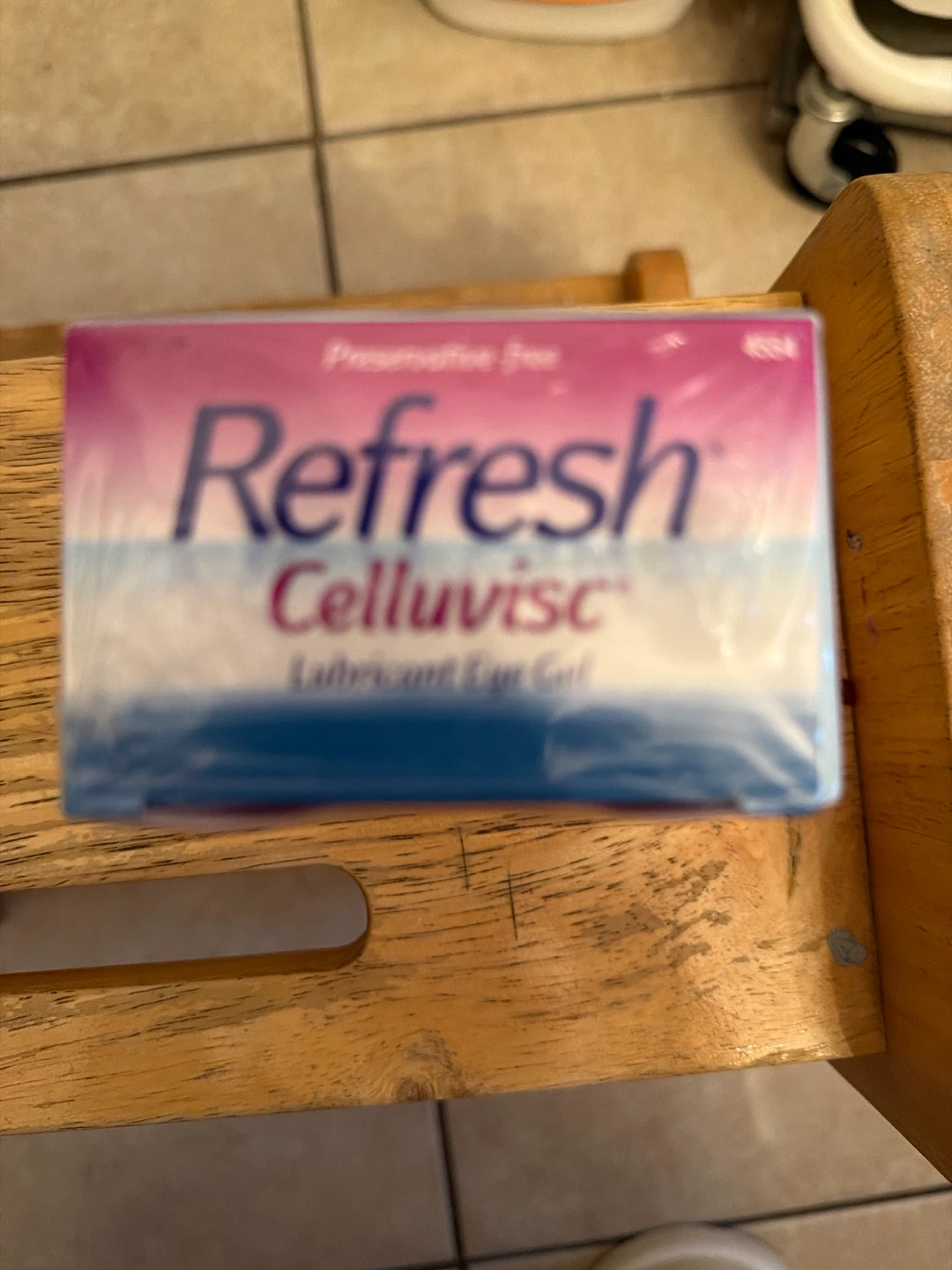 Refresh Celluvisc Lubricant Eye Gel - 30 Single-Use Containers - photo 4