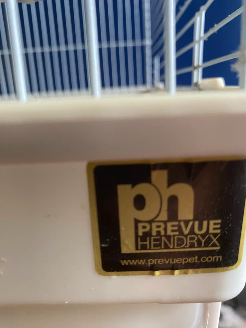 Prevue Hendryx Bird Cage with Stand - photo 3