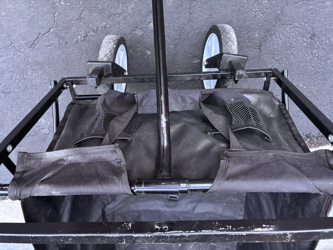 Foldable wagon - photo 4