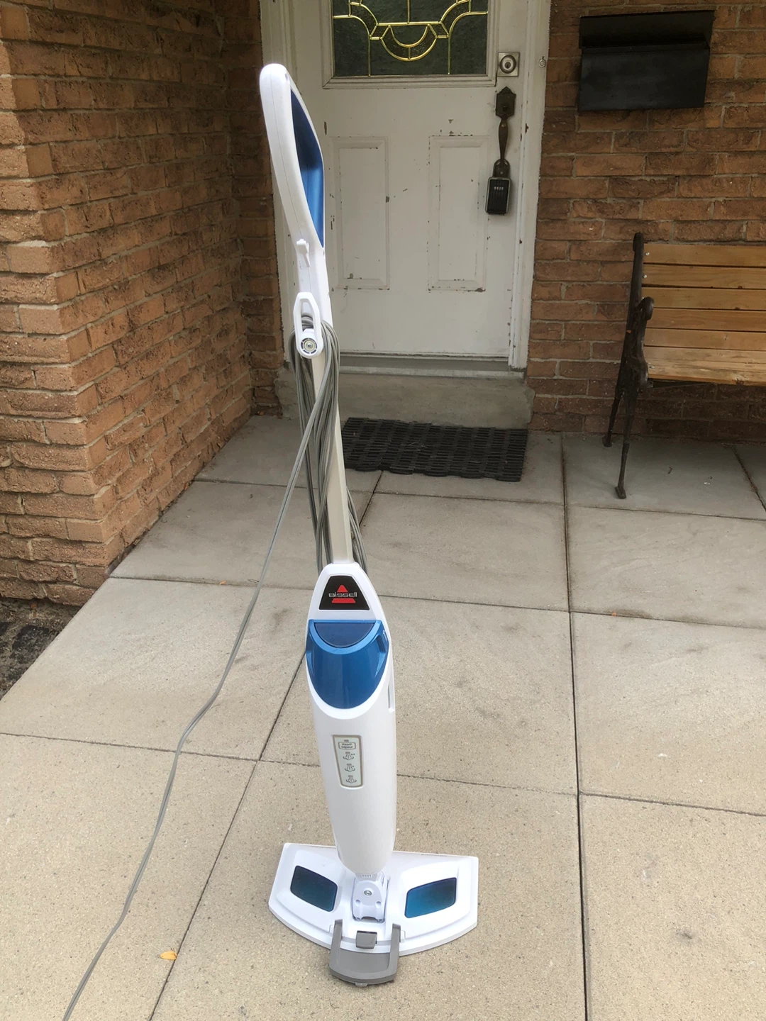 Bissell PowerFresh Steam Mop