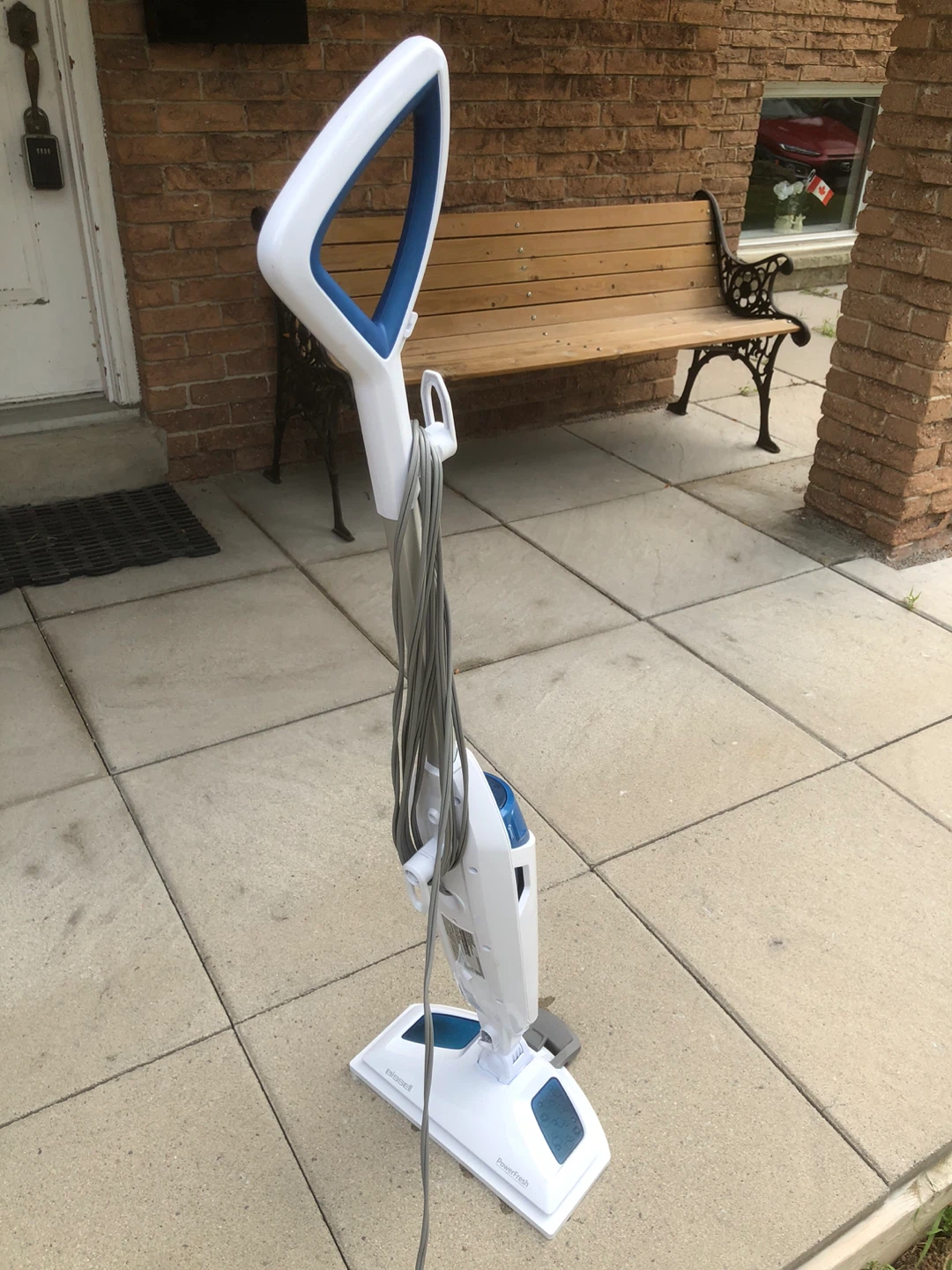 Bissell PowerFresh Steam Mop - photo 2