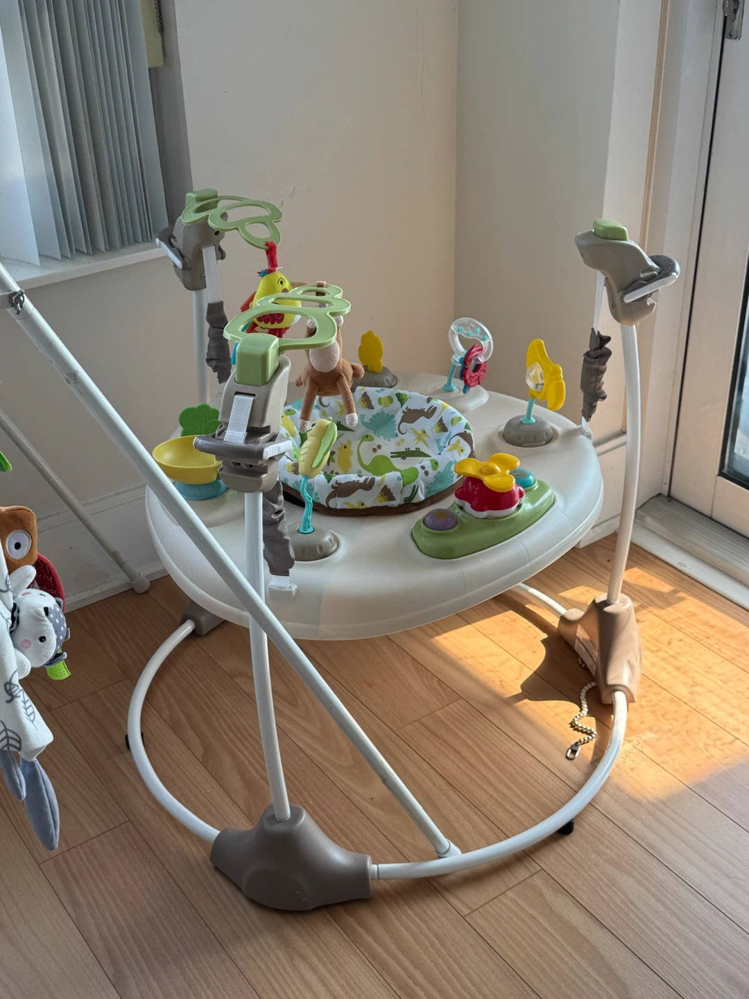 Baby Activity Jumper made in Korea