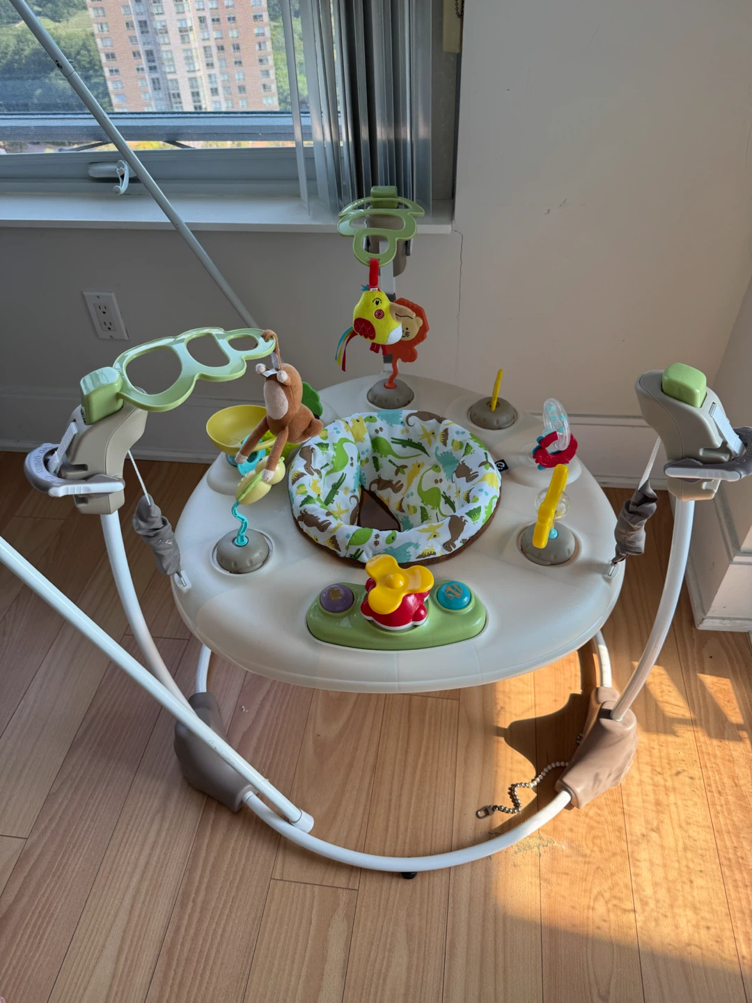 Baby Activity Jumper made in Korea - photo 3