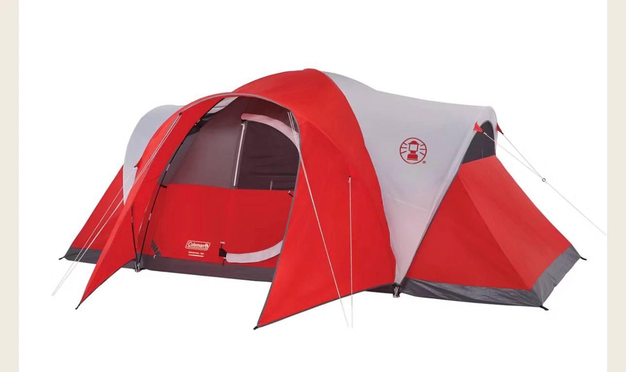 Coleman 8 person Tent