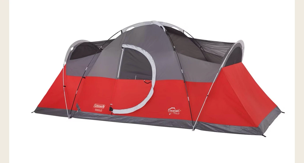 Coleman 8 person Tent - photo 2