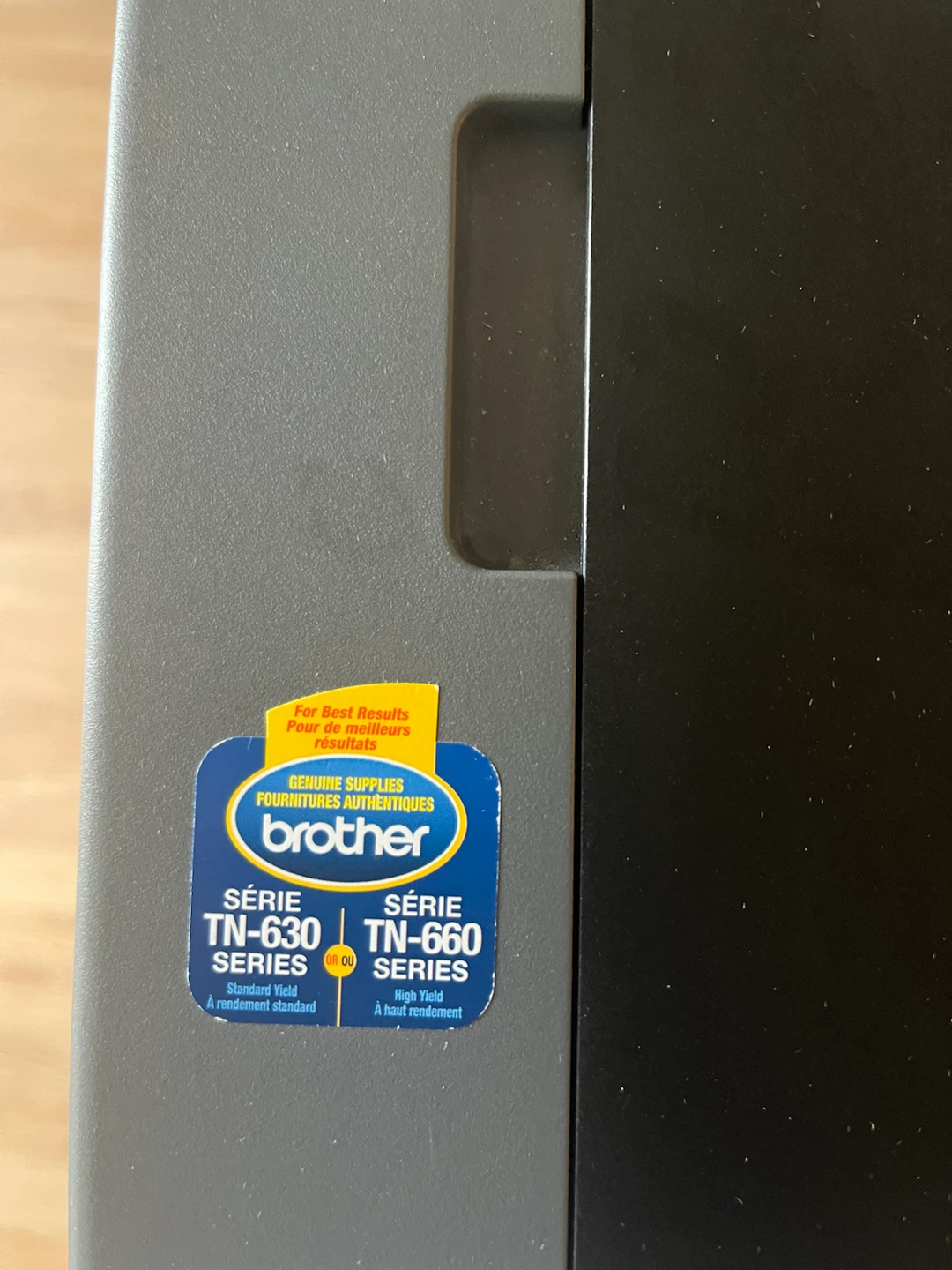 Brother DCP-L2540DW Wireless Monochrome Laser Printer - photo 2