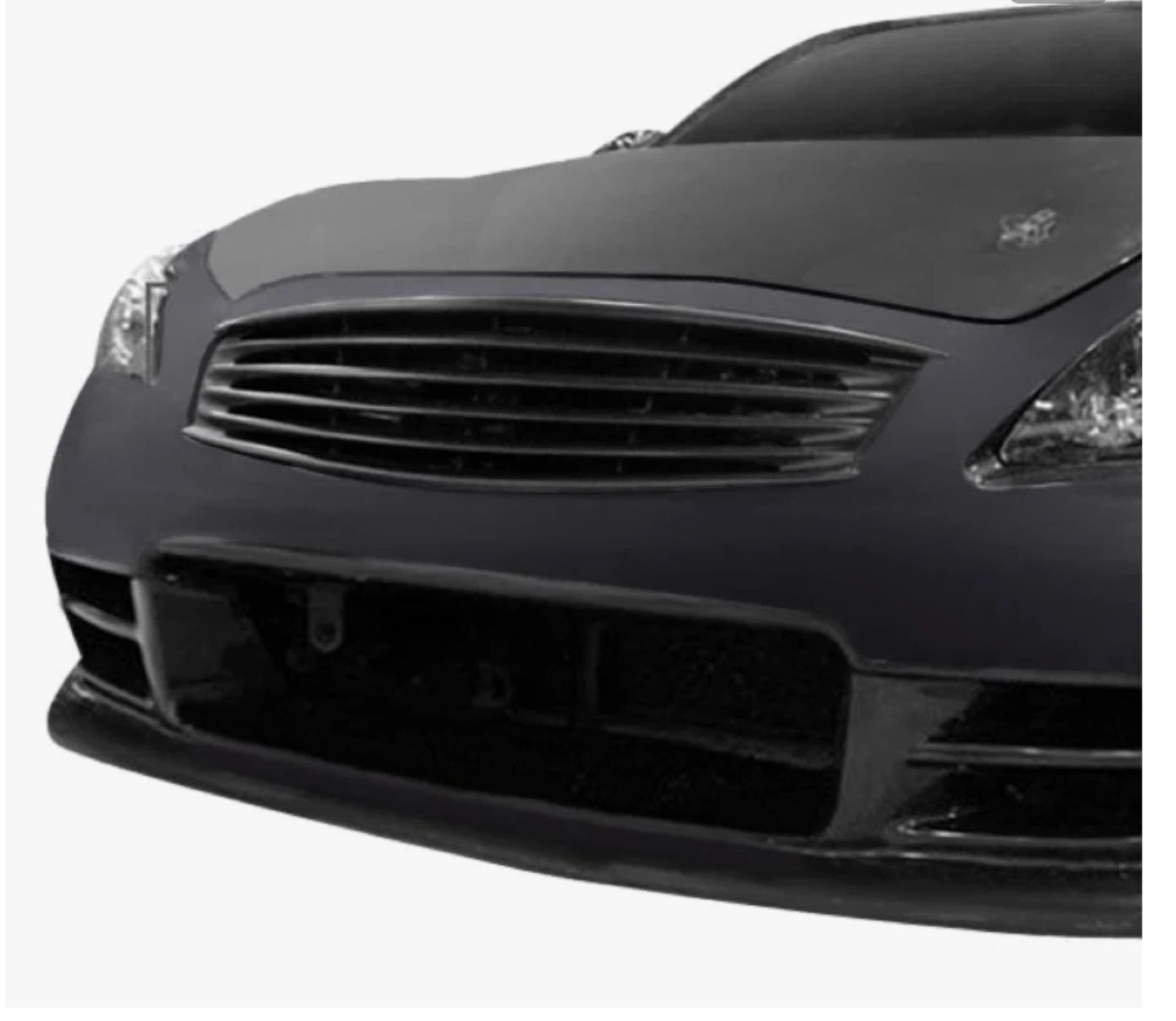 Car Front Bumper Grille