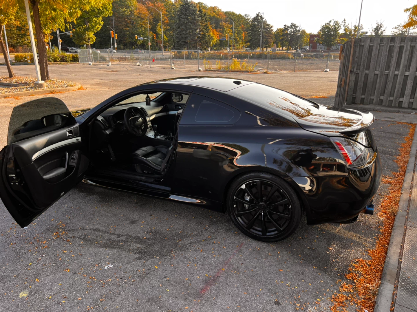 Infiniti G37 Coupe