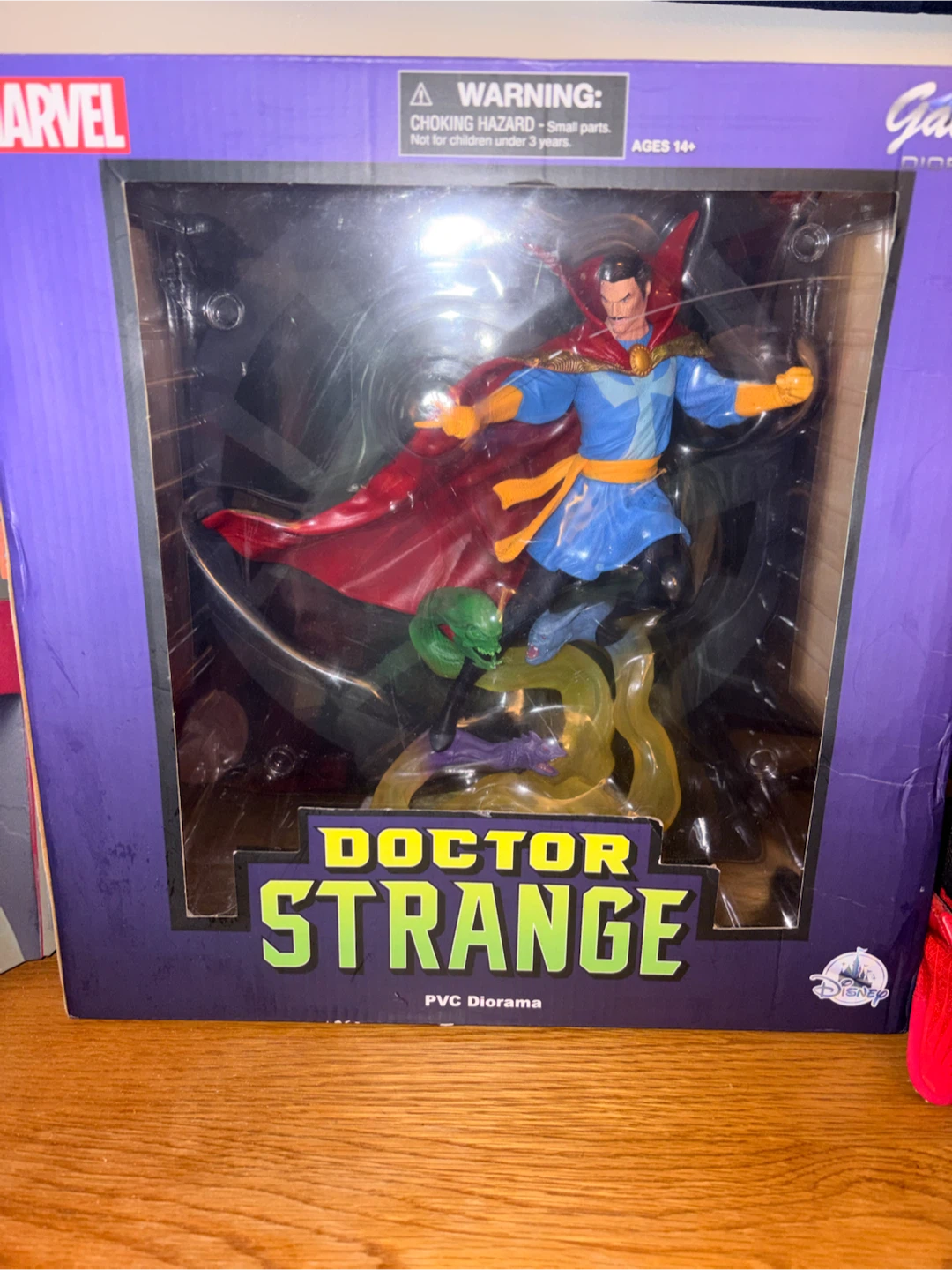 Marvel Doctor Strange collectible