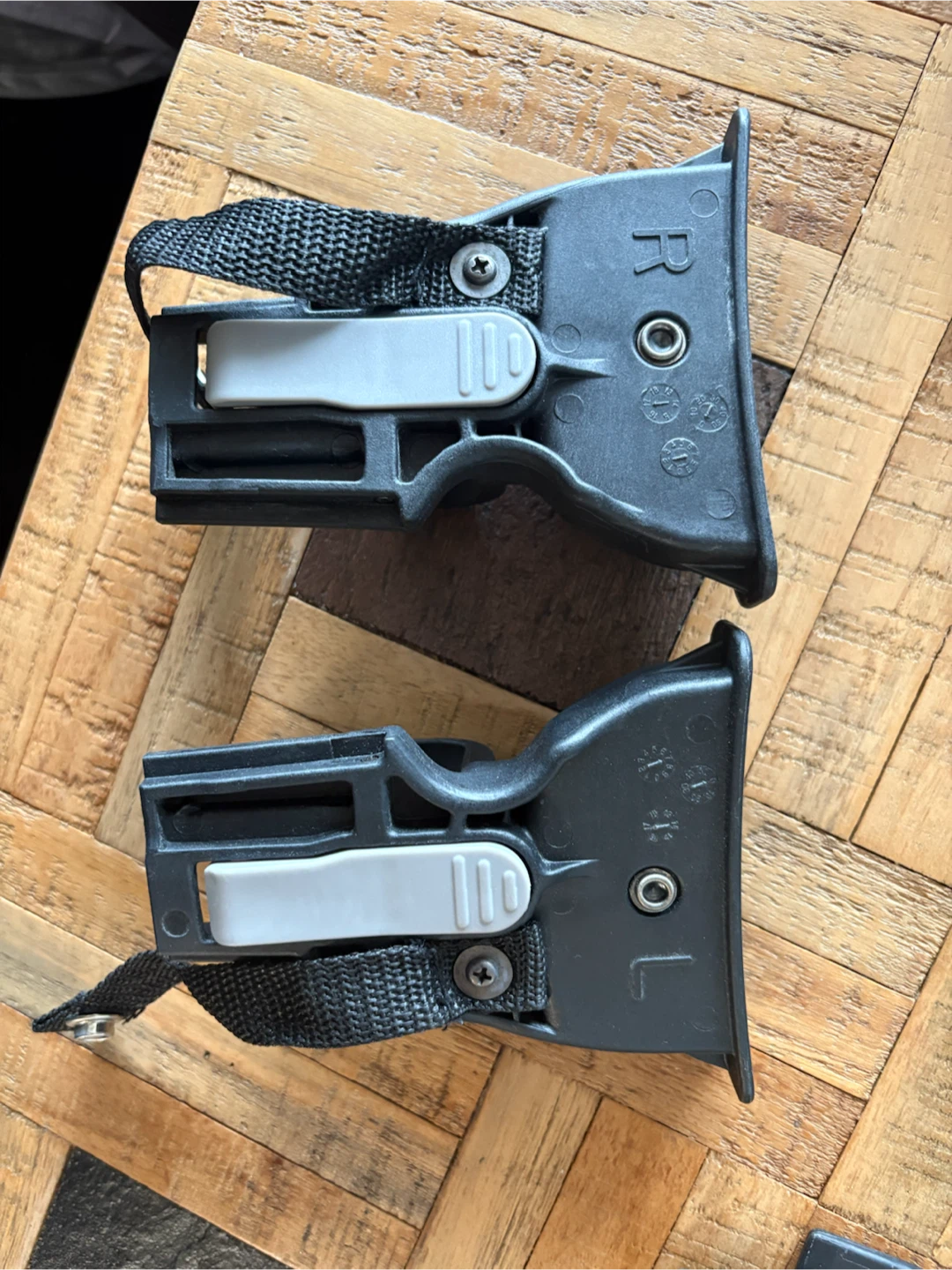 Britax Click & Go adapter