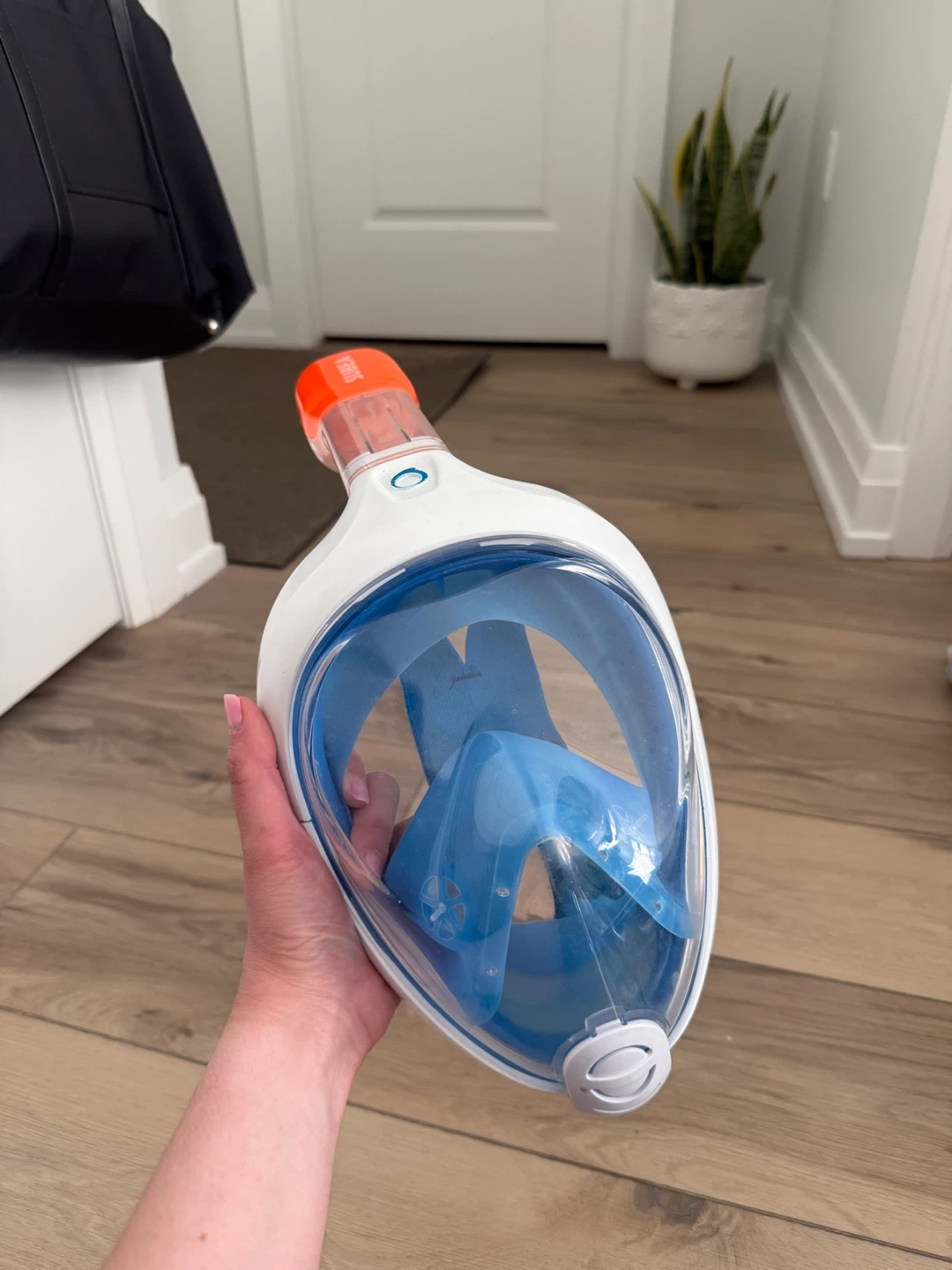 SUBEA Full Face Snorkel Mask