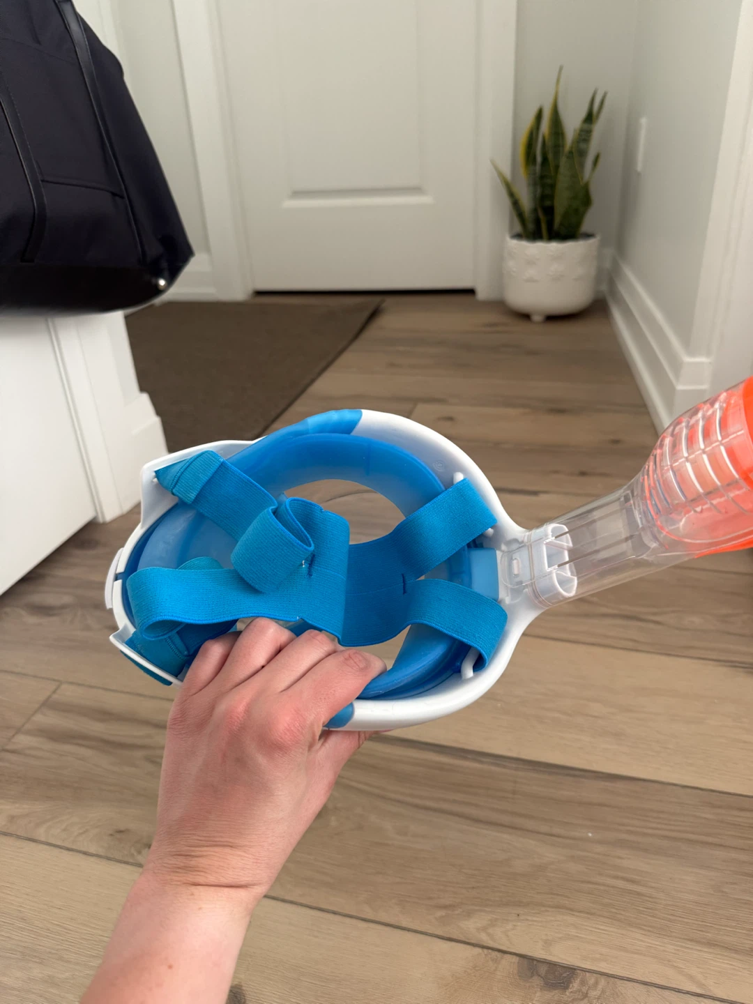 SUBEA Full Face Snorkel Mask - photo 2