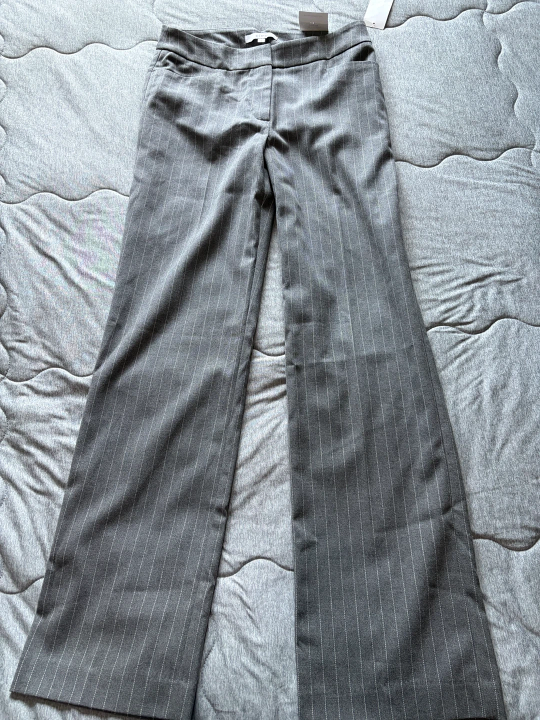 BNWT! Women’s size XS grey Cleo suit set - photo 3