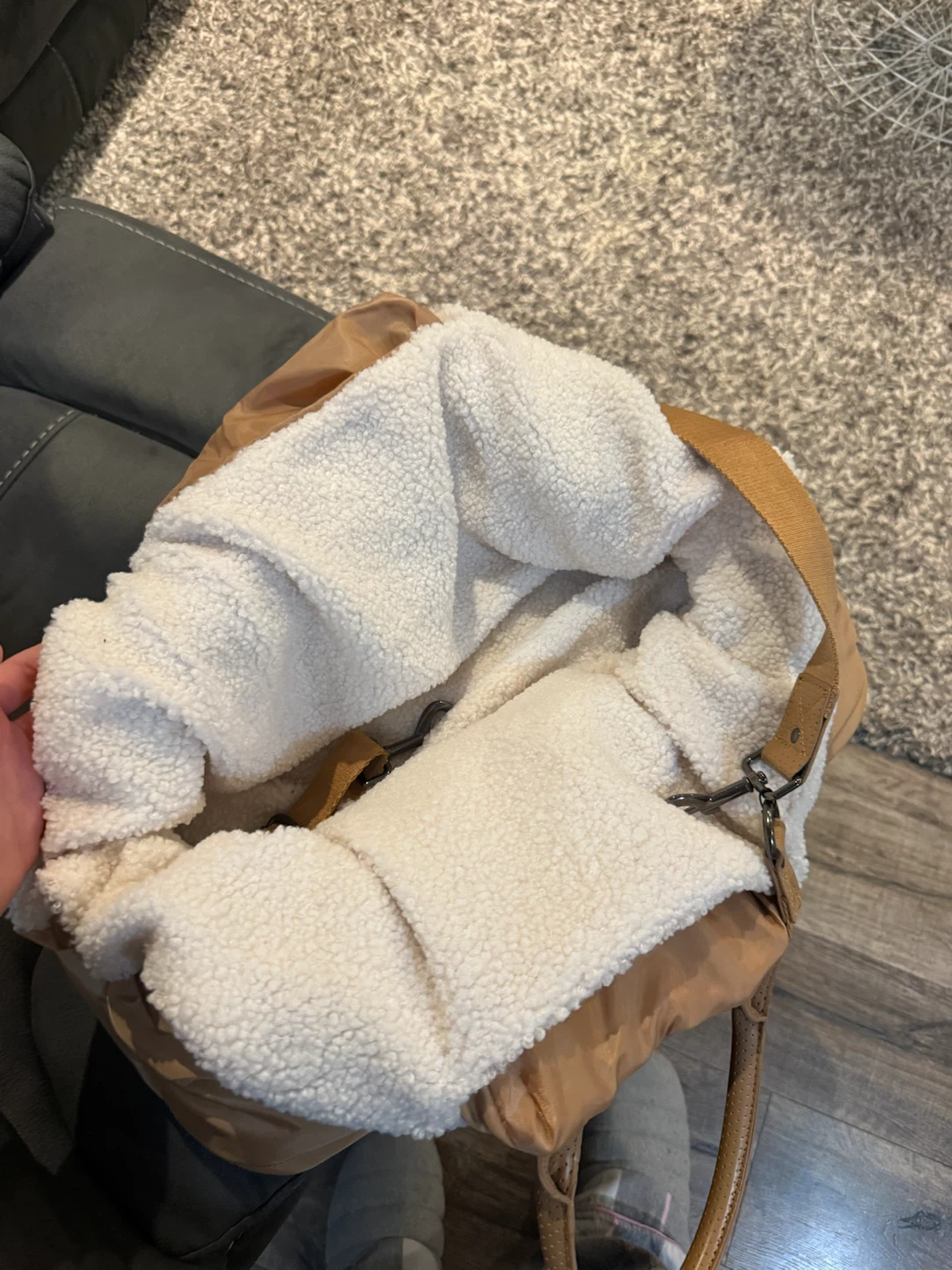 Pet Travel Bag - photo 2