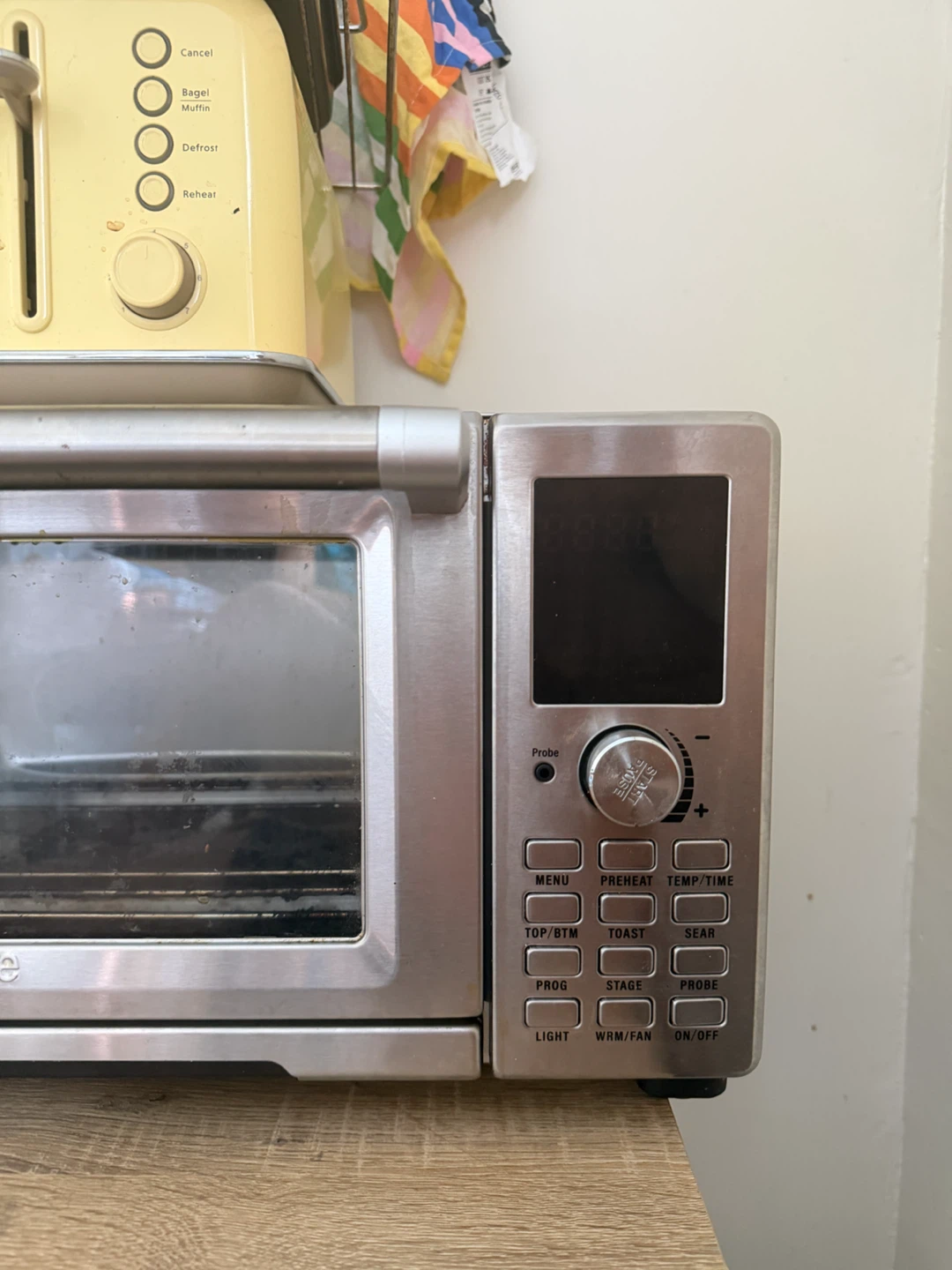 Nuwave Bravo XL Air Fryer Toaster Oven - photo 2