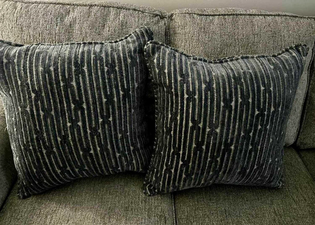 Decorative Throw Pillows (Set of 2) - photo 2