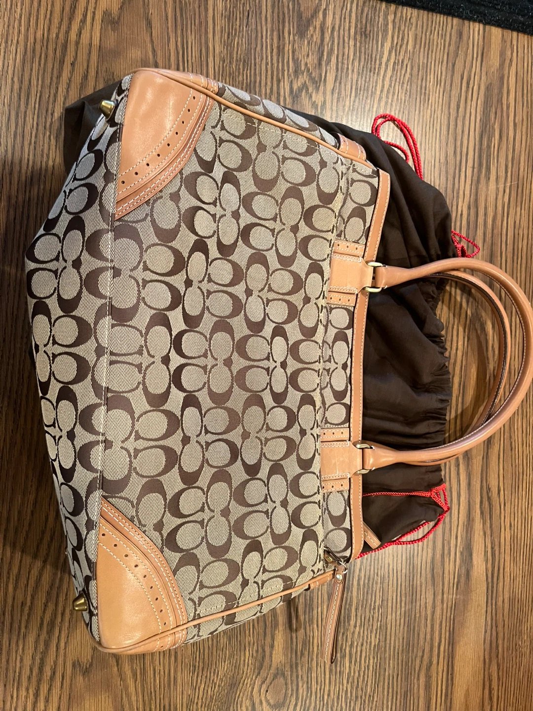 Coach Tote Bag - photo 2
