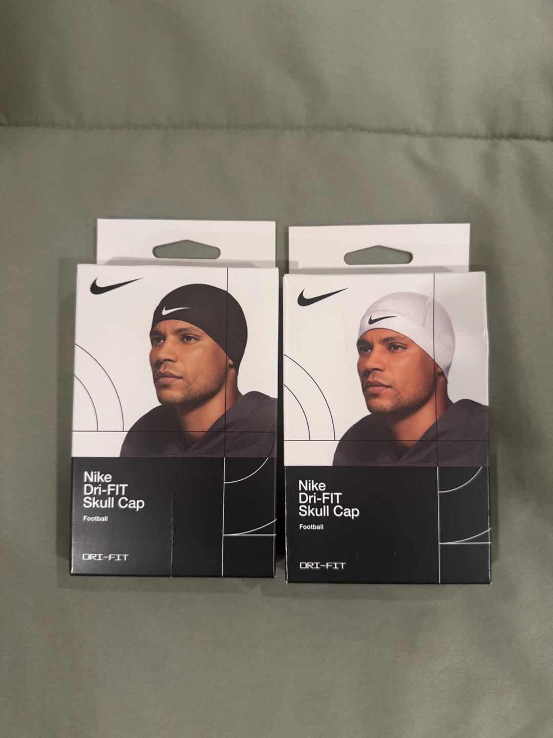 Nike Dri-FIT Skull Cap Football