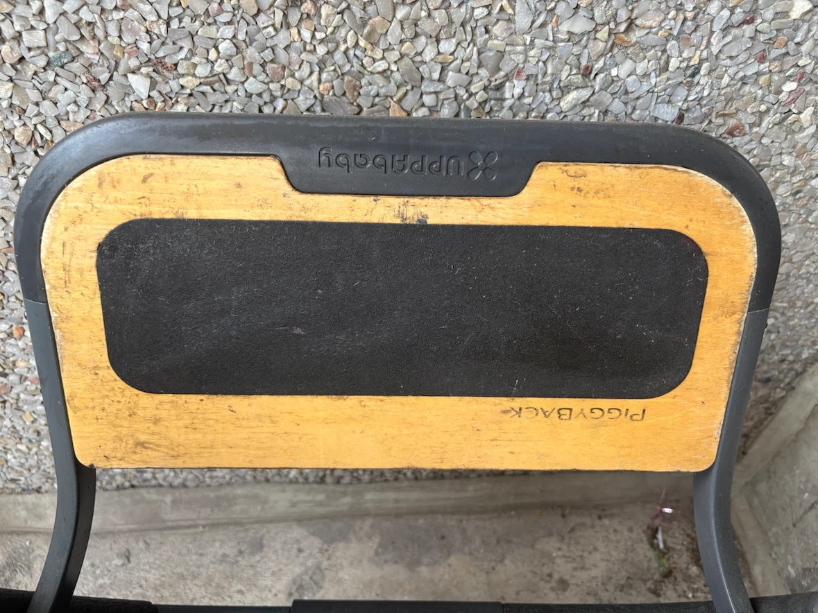 UPPAbaby Piggy Back Board vista