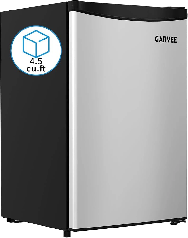 🔥 Brand NEW – EliteEdge 4.5 Cu. Ft. Mini Fridge with Freezer - photo 2