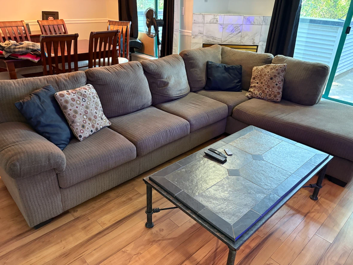 Sectional Couch