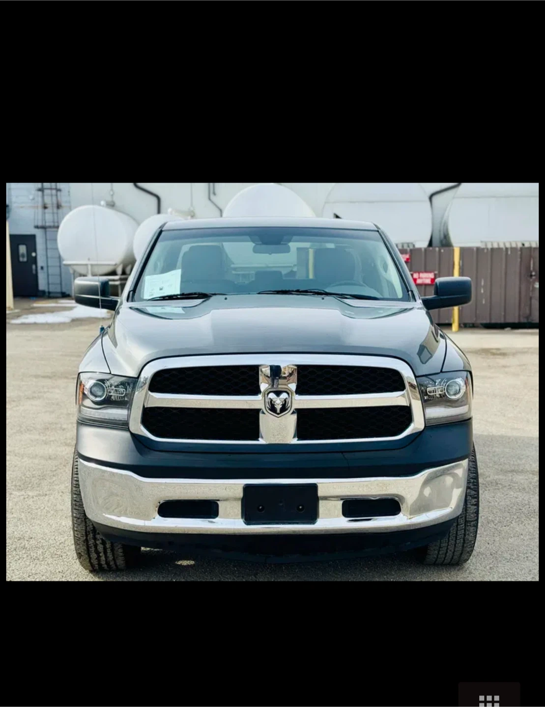 Dodge ram 1500 152k KM V6 engine price ony 13500 2013 model - photo 2