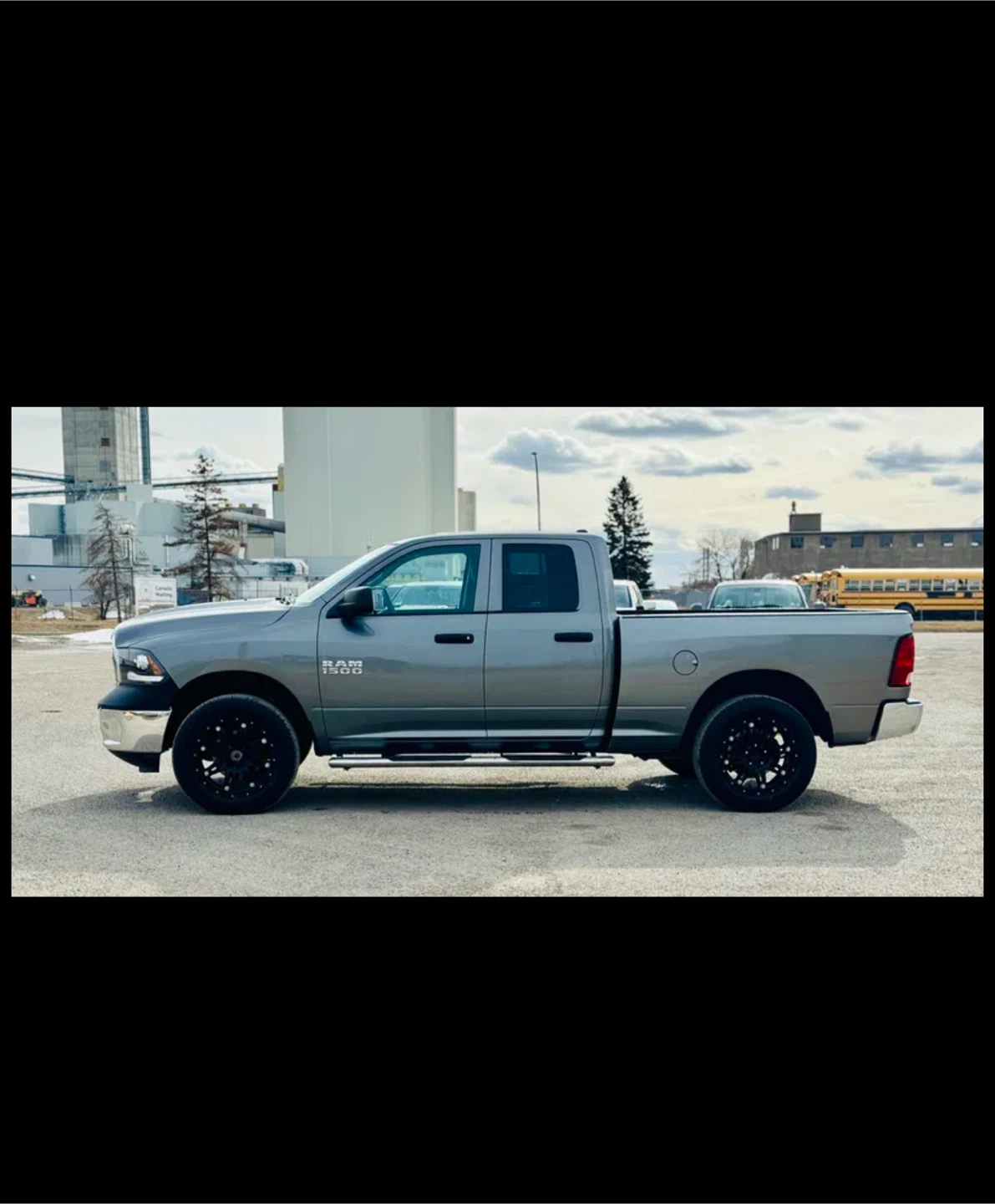 Dodge ram 1500 152k KM V6 engine price ony 13500 2013 model - photo 5