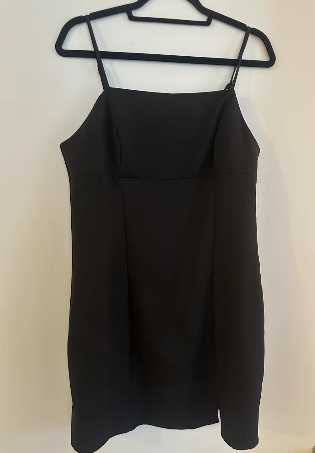 Black Spaghetti Strap dress Aritzia - photo 2