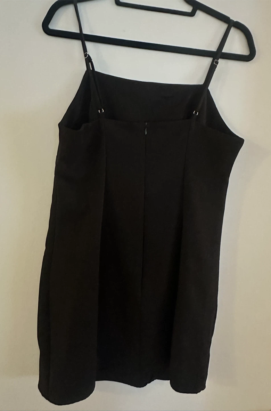Black Spaghetti Strap dress Aritzia - photo 3