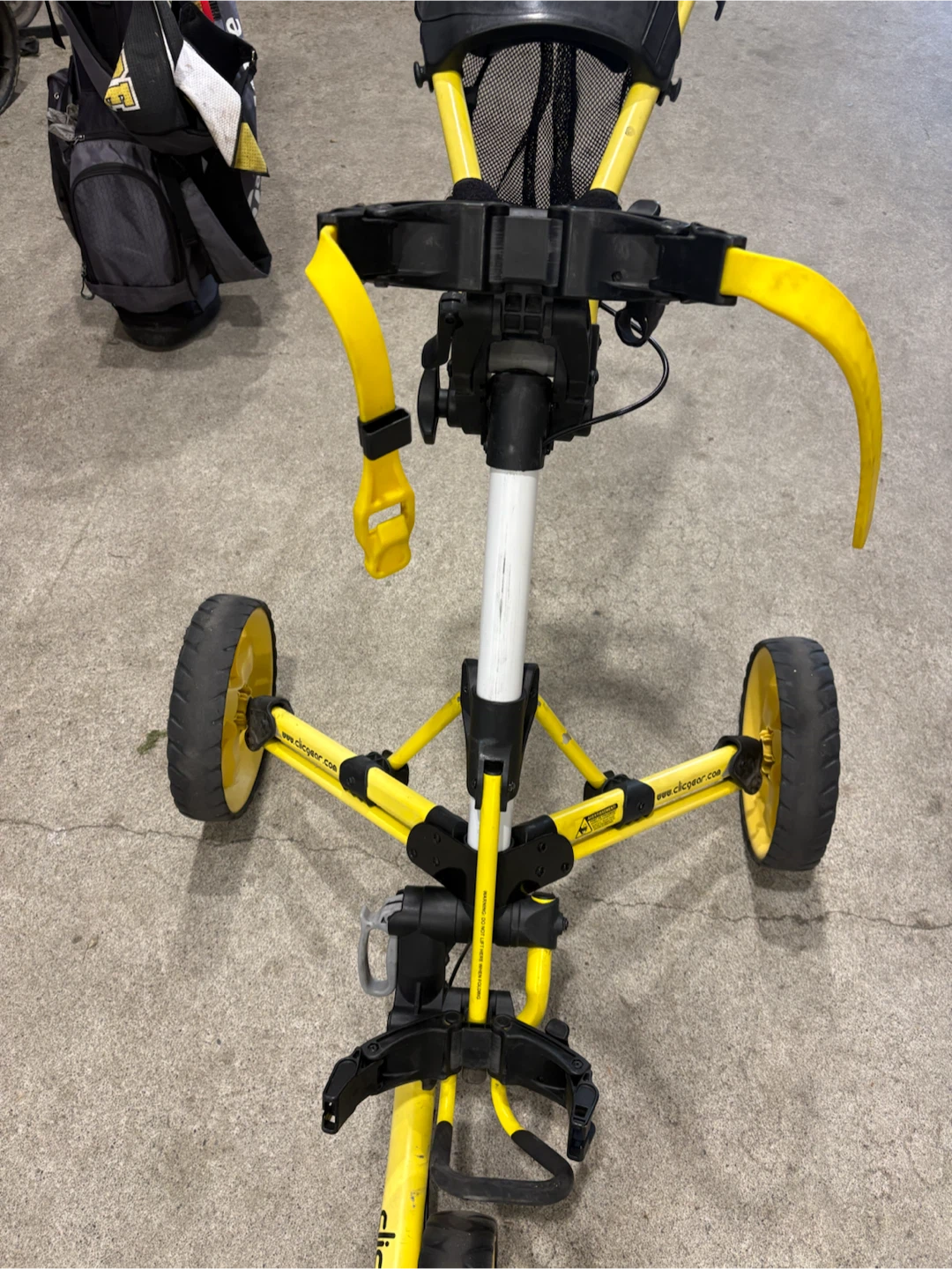 Clic Gear 4.0 Pushcart